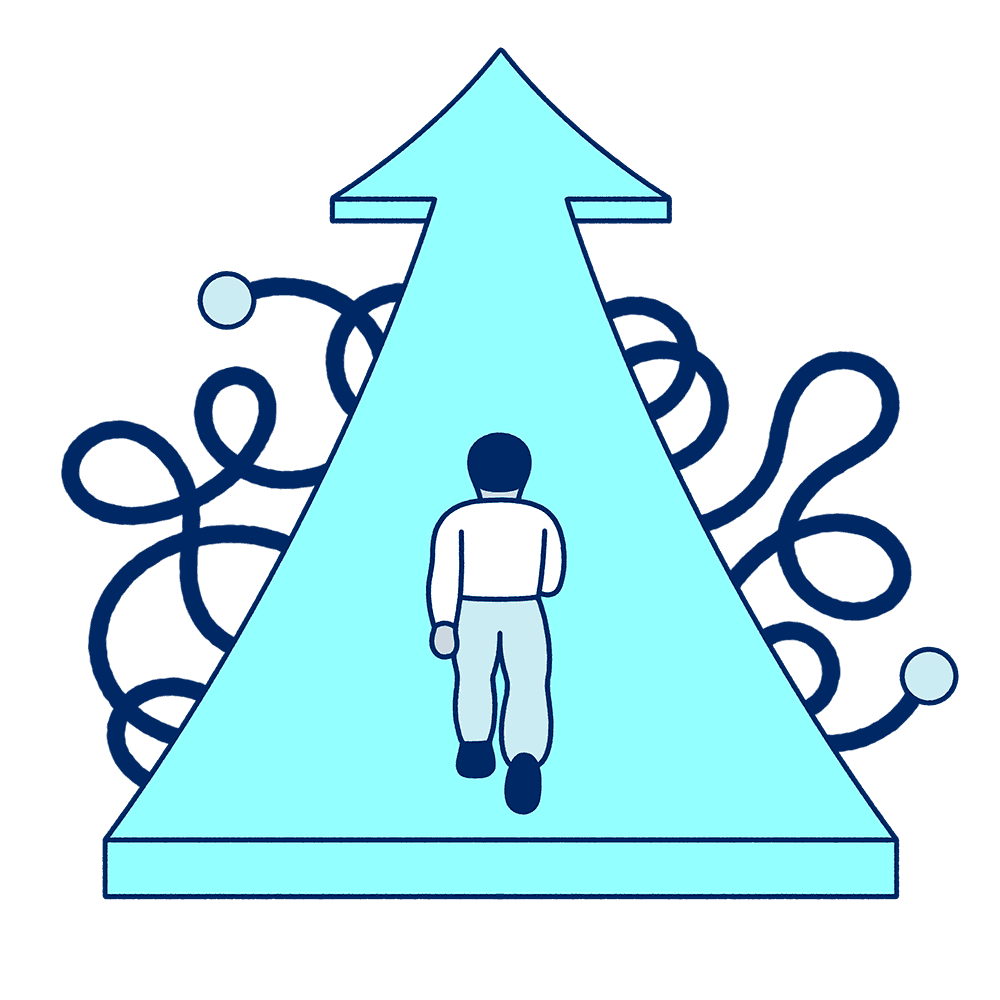 Seamless Process illustration